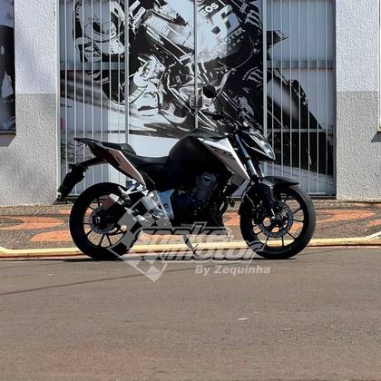 HONDA CB 300F TWISTER CBS HONDA CB 300F TWISTER CBS